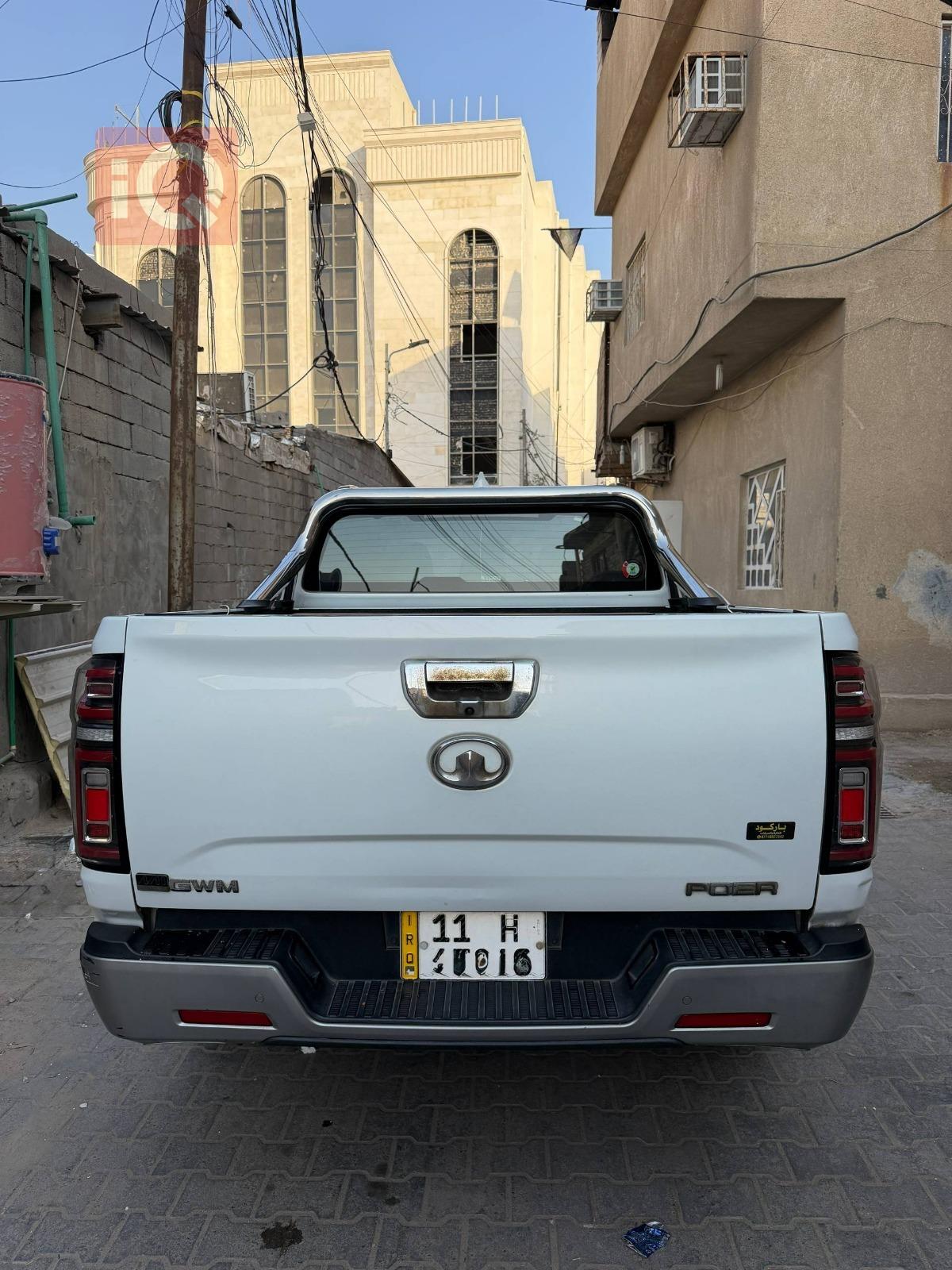 POER Double Cab